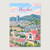 Complete unframed print; exact finished-paper ratio, digital studio view