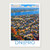 Complete unframed print; exact finished-paper ratio, digital studio view