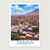 Complete unframed print; exact finished-paper ratio, digital studio view