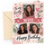 Completed card with Cream envelope