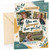 Completed card with Cream envelope