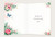 Both inside pages; invitation to add your own message