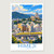 Complete unframed print; exact finished-paper ratio, digital studio view