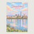Complete unframed print; exact finished-paper ratio, digital studio view