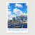 Complete unframed print; exact finished-paper ratio, digital studio view