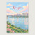 Complete unframed print; exact finished-paper ratio, digital studio view