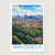 Complete unframed print; exact finished-paper ratio, digital studio view