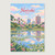 Complete unframed print; exact finished-paper ratio, digital studio view