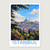 Complete unframed print; exact finished-paper ratio, digital studio view