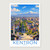 Complete unframed print; exact finished-paper ratio, digital studio view