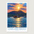 Complete unframed print; exact finished-paper ratio, digital studio view