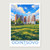 Complete unframed print; exact finished-paper ratio, digital studio view