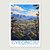 Complete unframed print; exact finished-paper ratio, digital studio view