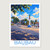 Complete unframed print; exact finished-paper ratio, digital studio view