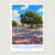 Complete unframed print; exact finished-paper ratio, digital studio view