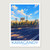 Complete unframed print; exact finished-paper ratio, digital studio view