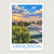Complete unframed print; exact finished-paper ratio, digital studio view