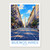 Complete unframed print; exact finished-paper ratio, digital studio view