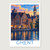 Complete unframed print; exact finished-paper ratio, digital studio view
