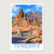 Complete unframed print; exact finished-paper ratio, digital studio view