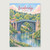 Complete unframed print; exact finished-paper ratio, digital studio view