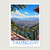Complete unframed print; exact finished-paper ratio, digital studio view