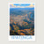 Complete unframed print; exact finished-paper ratio, digital studio view