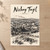 Nizhny Tagil city view full-bleed print styled in Unframed sheet - corrected A-series; frame and props not included