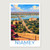 Complete unframed print; exact finished-paper ratio, digital studio view