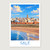 Complete unframed print; exact finished-paper ratio, digital studio view