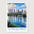 Complete unframed print; exact finished-paper ratio, digital studio view