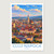Complete unframed print; exact finished-paper ratio, digital studio view