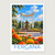 Complete unframed print; exact finished-paper ratio, digital studio view