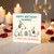 Happy Birthday Mummy Card - Cute Dogs with Party Hats & Present - I Love You So Much - Mum Birthday Card from Son or Daughter