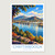 Complete unframed print; exact finished-paper ratio, digital studio view