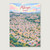 Complete unframed print; exact finished-paper ratio, digital studio view