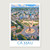 Complete unframed print; exact finished-paper ratio, digital studio view