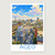 Complete unframed print; exact finished-paper ratio, digital studio view
