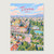 Complete unframed print; exact finished-paper ratio, digital studio view