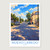 Complete unframed print; exact finished-paper ratio, digital studio view