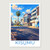 Complete unframed print; exact finished-paper ratio, digital studio view