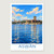 Complete unframed print; exact finished-paper ratio, digital studio view