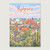 Complete unframed print; exact finished-paper ratio, digital studio view