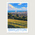 Complete unframed print; exact finished-paper ratio, digital studio view