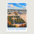 Complete unframed print; exact finished-paper ratio, digital studio view