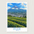 Complete unframed print; exact finished-paper ratio, digital studio view