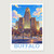 Complete unframed print; exact finished-paper ratio, digital studio view