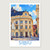 Complete unframed print; exact finished-paper ratio, digital studio view