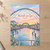 Newcastle Tyne Bridge from Gateshead full-bleed print styled in Unframed sheet - corrected A-series; frame and props not included