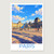 Complete unframed print; exact finished-paper ratio, digital studio view